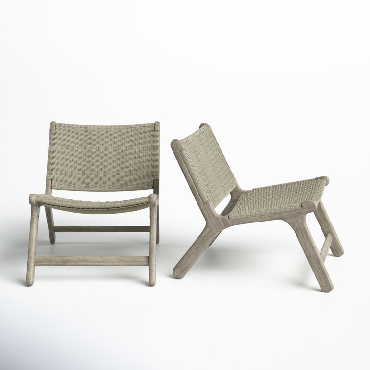 Wayfair teak chairs top